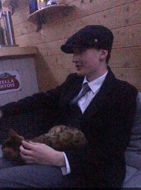 Marshal profile photo