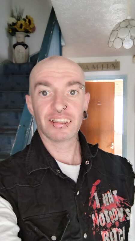 Confident warrior profile photo