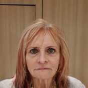 Nutty crazy woman!