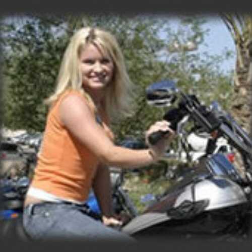 bikergirl