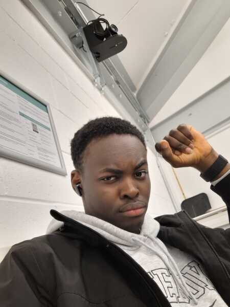 Diamond profile photo