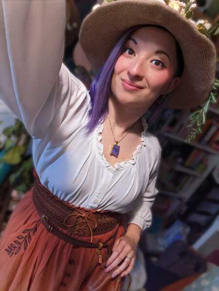 PlantWitchWillow profile photo