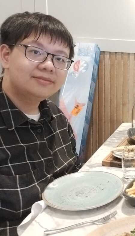 GeekyChef profile photo