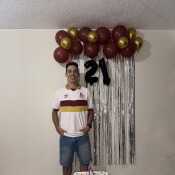 David