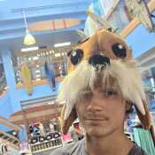 Levi_the bear