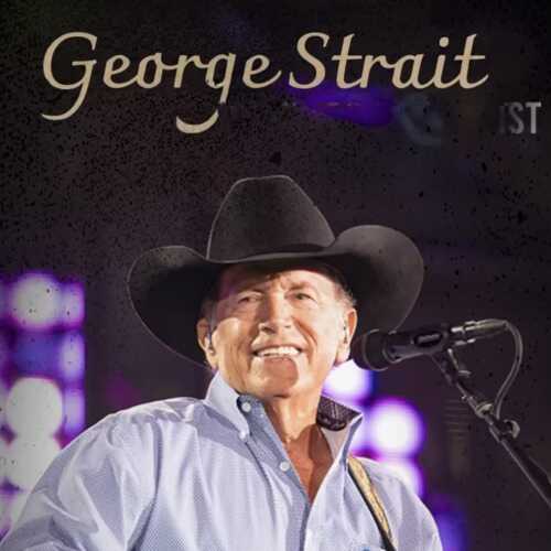 George havrey strait