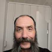 awkweird beard