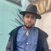 Buffalo soldier