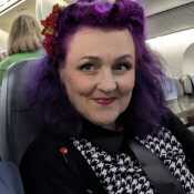 Purplecurly