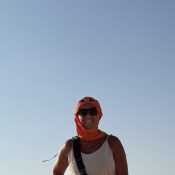 Solo traveller
