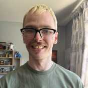 Smiley chap