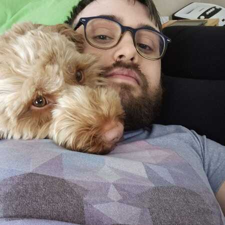 Manouverable profile photo