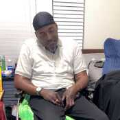 Mr brown 