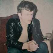 Lonely gent