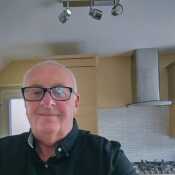 Happy chap