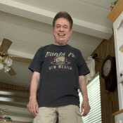 Joe smile 