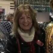 Gypsy woman 