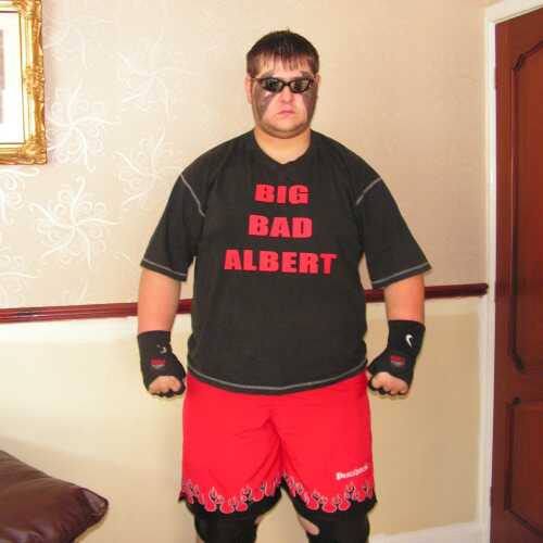 bigbadalbert