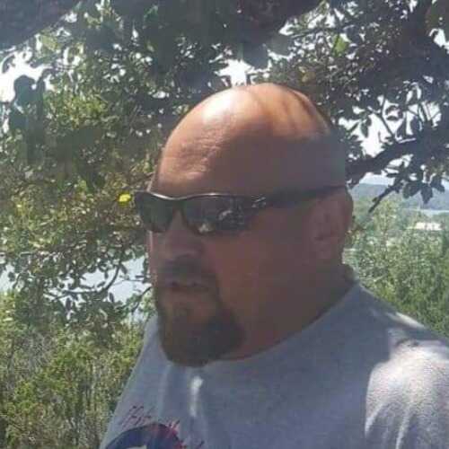 Baldcajun45