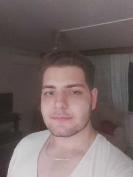 Friendly aggressive profile photo