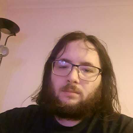 Fluzzy profile photo