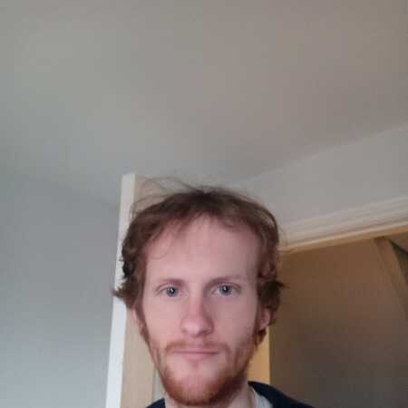 Light profile photo
