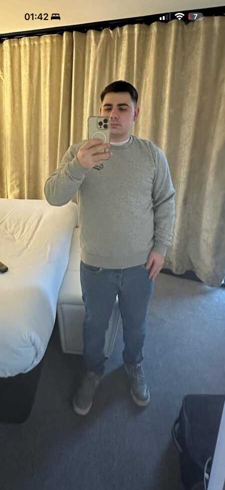 Lewis profile photo