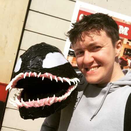 Chaz1337 profile photo