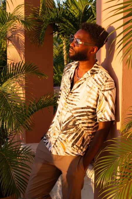 Oliver goat IV profile photo