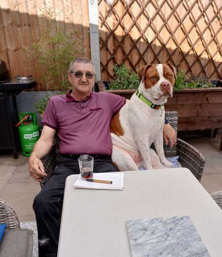 Gordon  profile photo