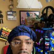 sim racing guy