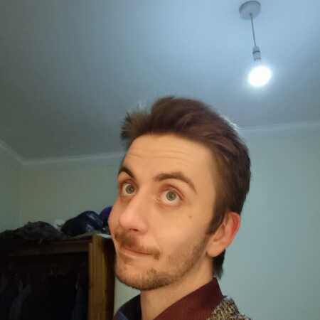 DesmondTheMoonBear profile photo