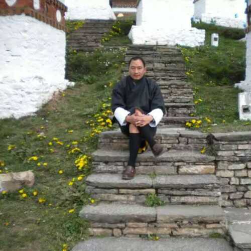 youngtenwangchuk