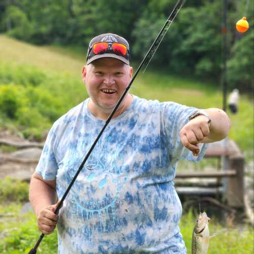 Walleye