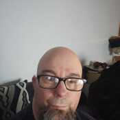 The Baldy guy