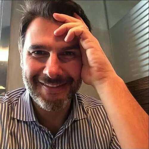 David Arnold 