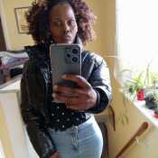 Afro chic