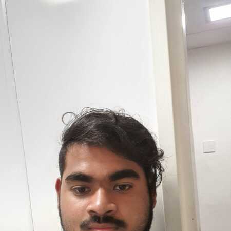 Honest profile photo