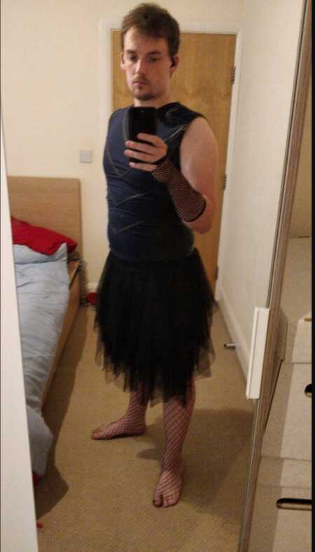 benTriesToGame profile photo