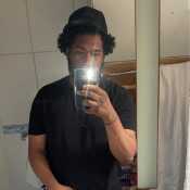 Black look