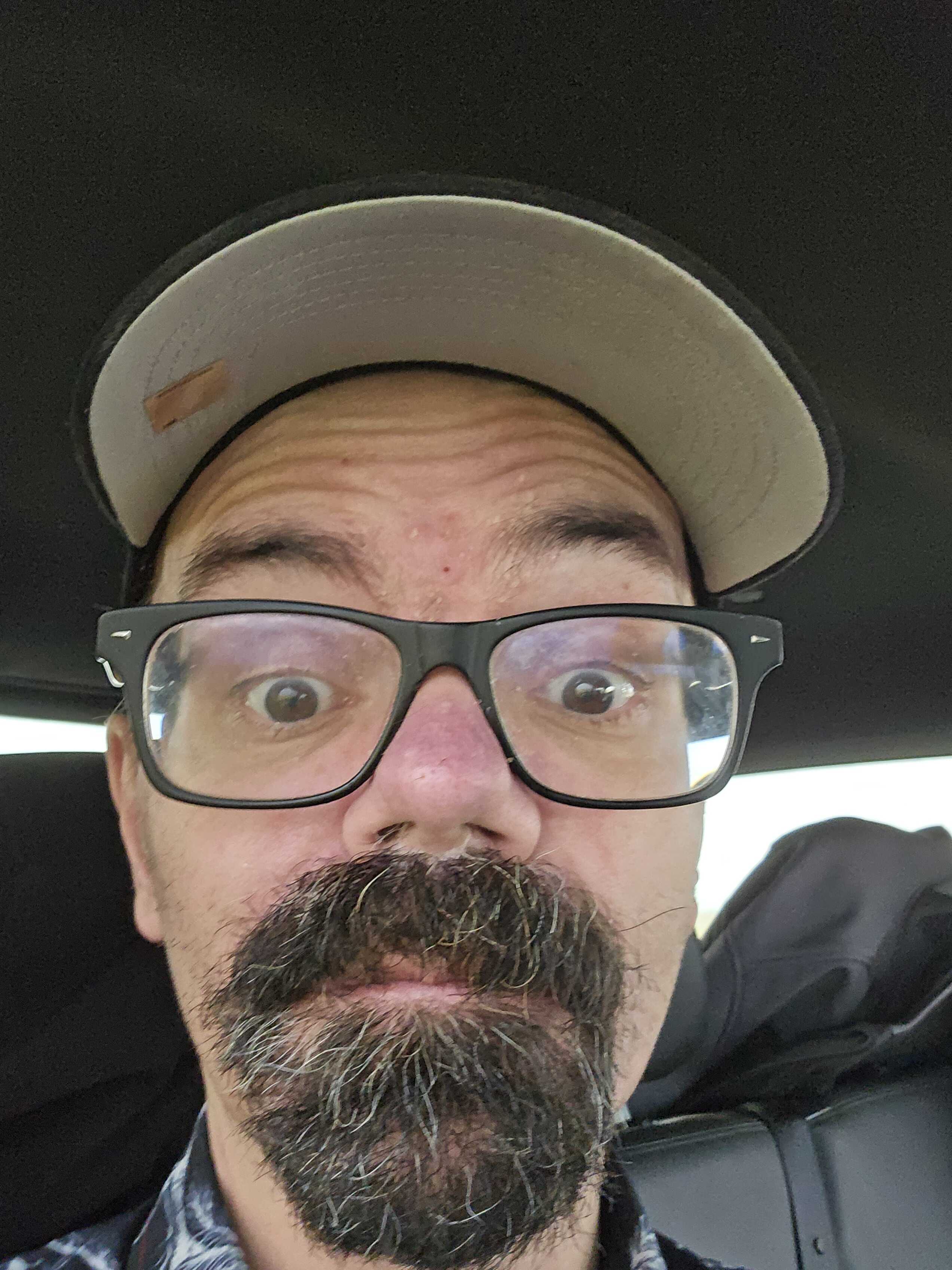 DeterminedSeeker, 54, from Langley, Canada