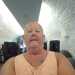 Darts player's profile picture