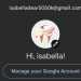 Isabella's profile picture